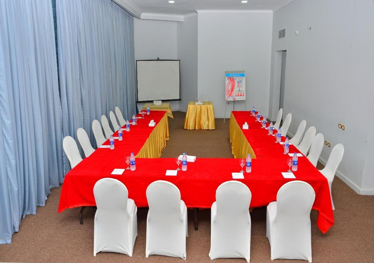 Aracan Pyramid Hotel Giza Екстер'єр фото