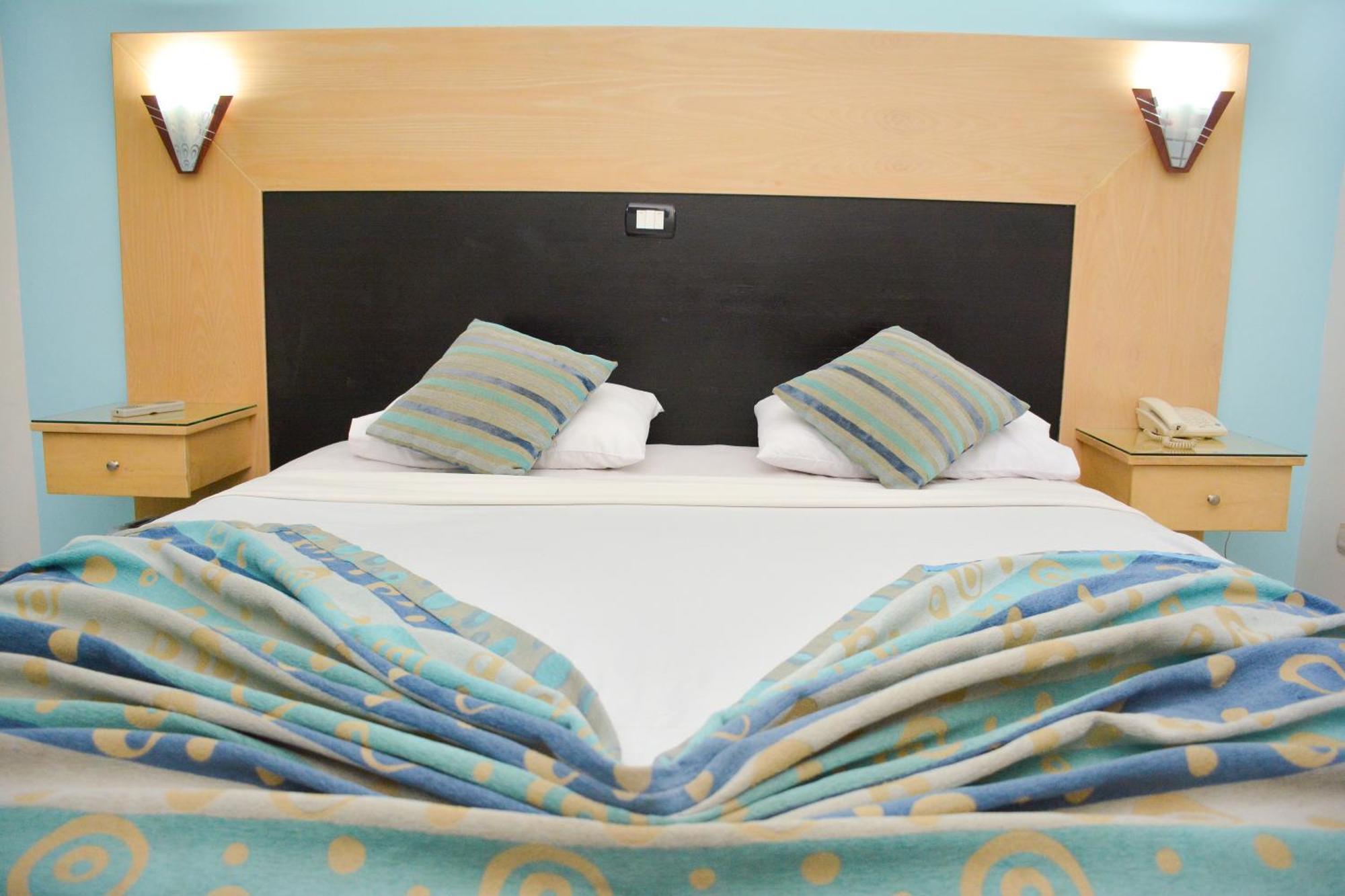 Aracan Pyramid Hotel Giza Екстер'єр фото