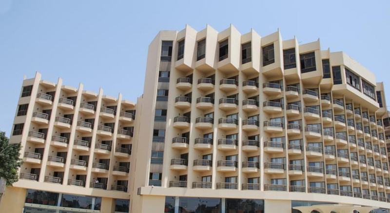 Aracan Pyramid Hotel Giza Екстер'єр фото
