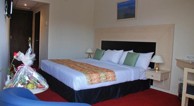 Aracan Pyramid Hotel Giza Екстер'єр фото