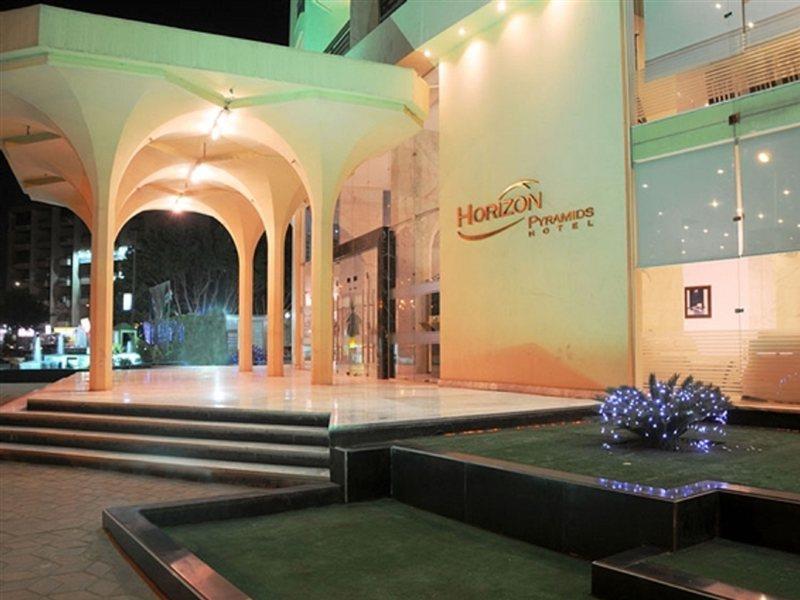 Aracan Pyramid Hotel Giza Екстер'єр фото